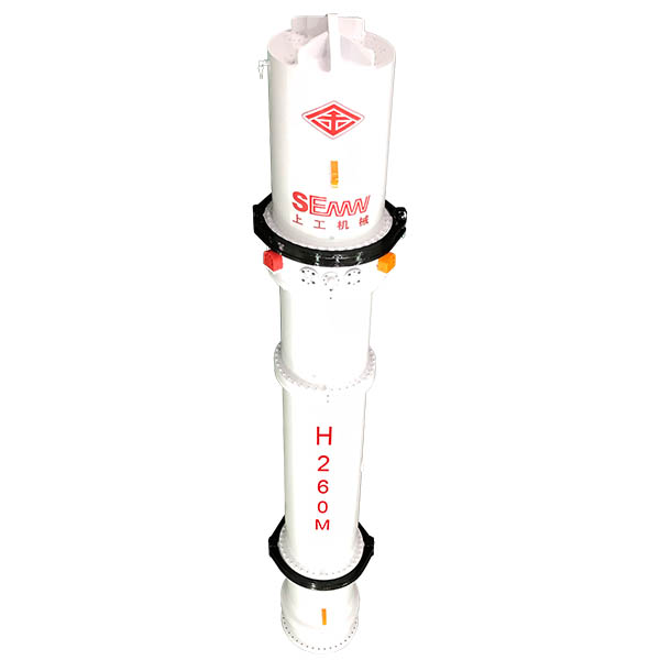H260M HM Series Hydraulic Hammer Featured Image