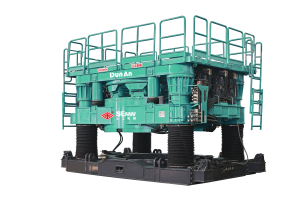 PriceList for Pile Frame Machine - DTR 2605H Casing Rotator Device – Engineering Machinery