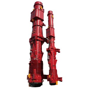 Hot Selling for Hydraulic Pile Hammer Manufacturer - D19 Diesel Pile Hammer – Engineering Machinery