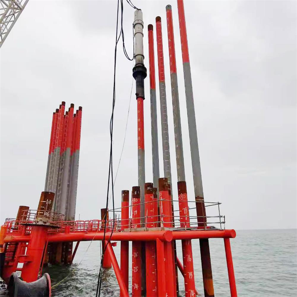 I-HMT hydraulic pile hammer product-2