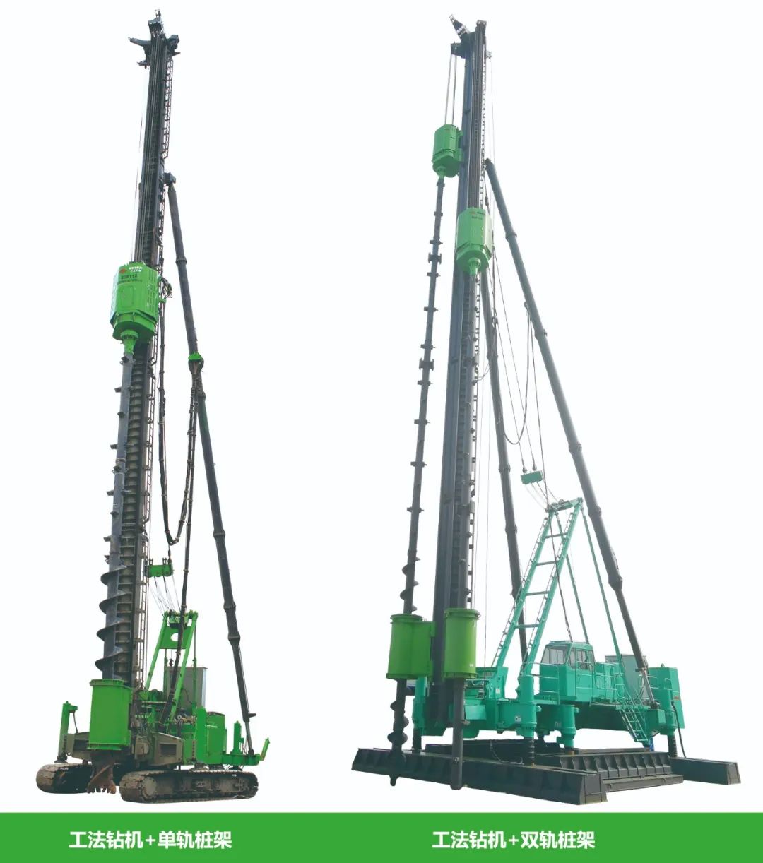 Static drilling method and equipment introduction